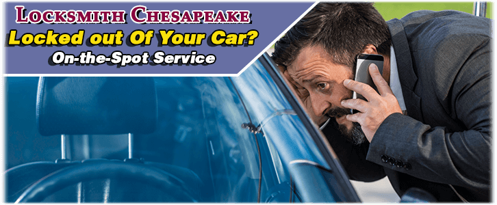 Car Lockout Services Chesapeake, VA