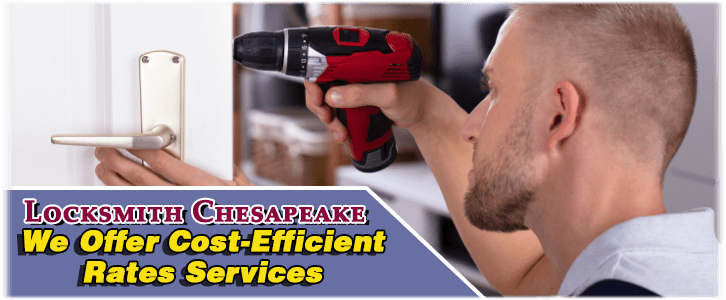 Locksmith Chesapeake, VA