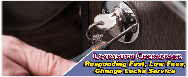 Lock Change Services Chesapeake, VA